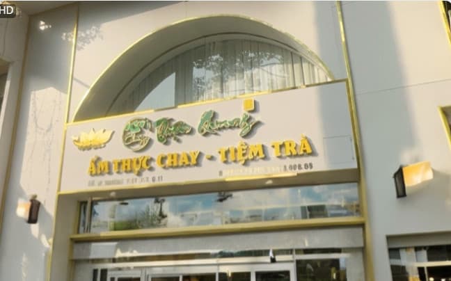 Ảnh bìa HỘ KINH DOANH NHÀ HÀNG ẨM THỰC CHAY THIỆN QUANG