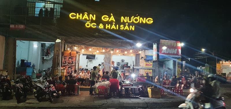 Ảnh bìa Chân gà nướng 103 đinh tiên hoàng pleiku