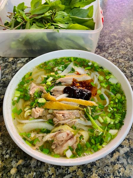 Ảnh bìa Phở Hà Thành