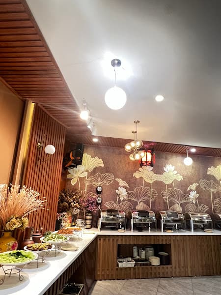 Ảnh bìa Ẩm thực chay Thiên Thanh - Buffet Chay