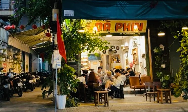 Ảnh bìa Đà Phin Cafe