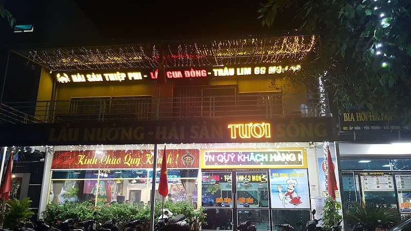 Ảnh bìa Nhà Hàng Hải Sản Thiệp Phi