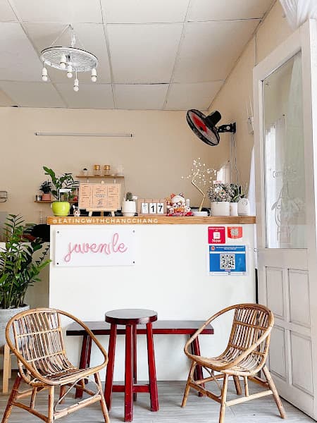 Ảnh bìa Juvenile Coffee