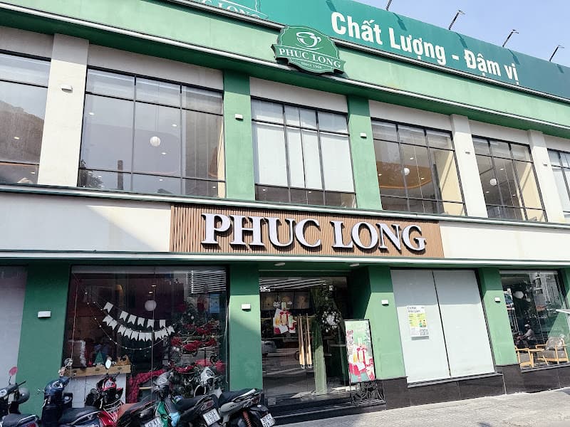 Ảnh bìa Phúc Long Coffee & Tea - Đinh Tiên Hoàng