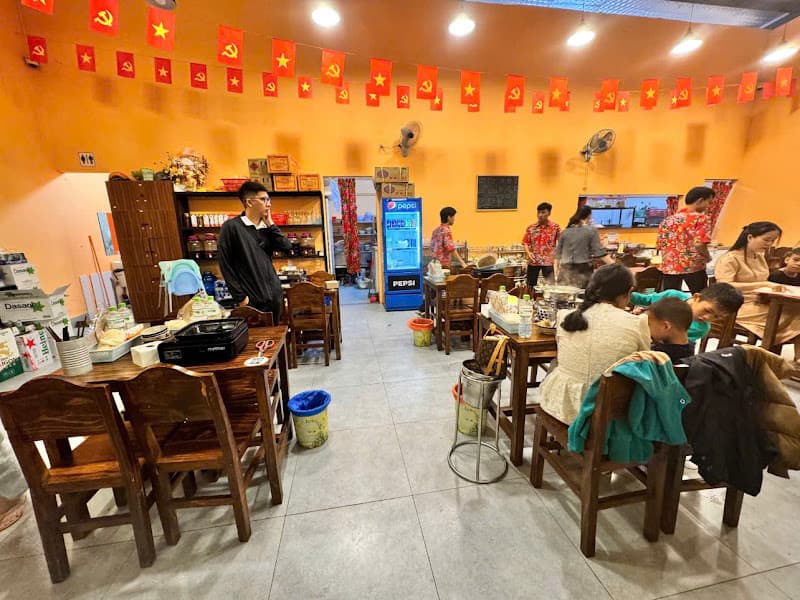 Ảnh bìa LẨU BÒ XƯA