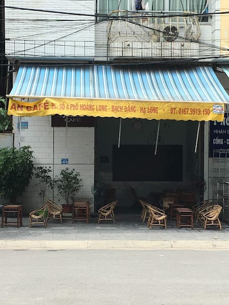 Ảnh bìa An Cafe