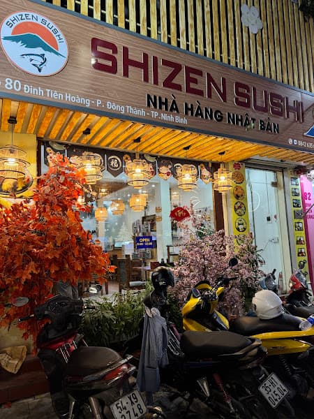 Ảnh bìa SHIZEN SUSHI NINH BÌNH ( JAPANESE RESTAURANT )