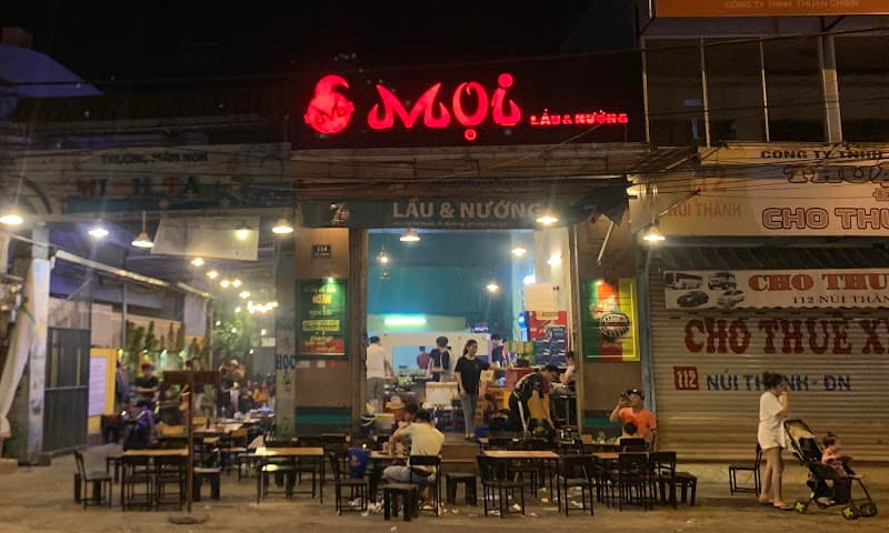 Ảnh bìa Mọi - Lẩu & Nướng