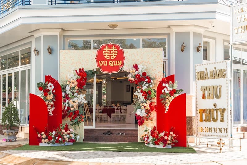 Ảnh bìa Nhà Hàng Thu Thuỷ