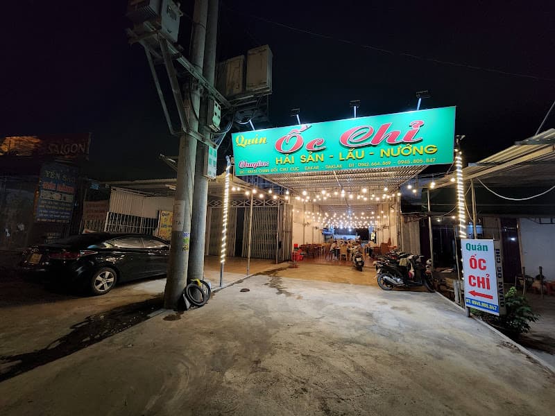 Ảnh bìa Quán Ốc Chỉ