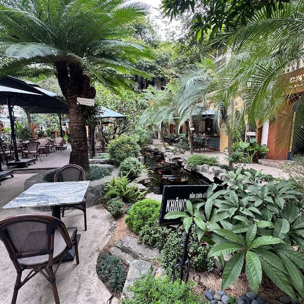 Ảnh bìa Chyba cafe
