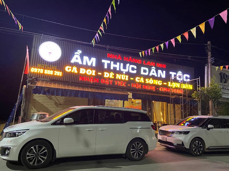 Ảnh bìa Nhà Hàng Lan Nhi