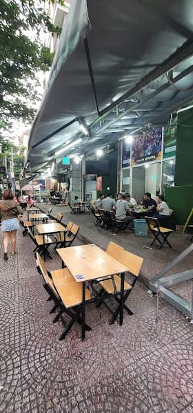 Ảnh bìa Quán Nướng 281