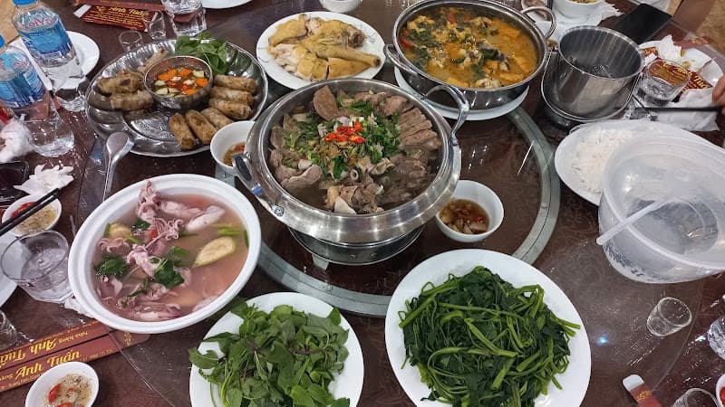 Ảnh bìa Nhà Hàng Anh Tuấn và TT tiệc cưới Anh Tuấn