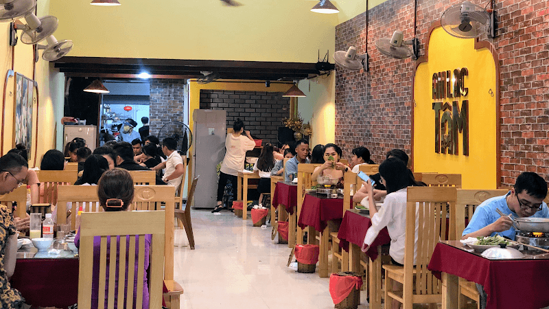 Ảnh bìa Chay An Lạc Tâm (An Lac Tam Vegetarian) CS 1