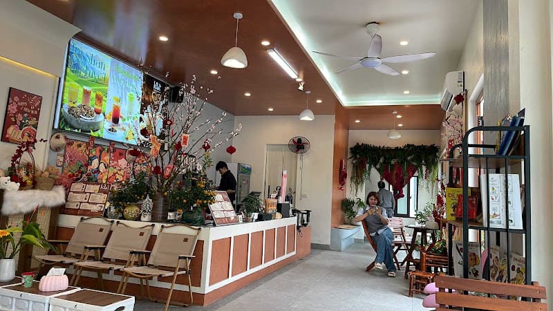 Ảnh bìa Lê La Coffee & Tea