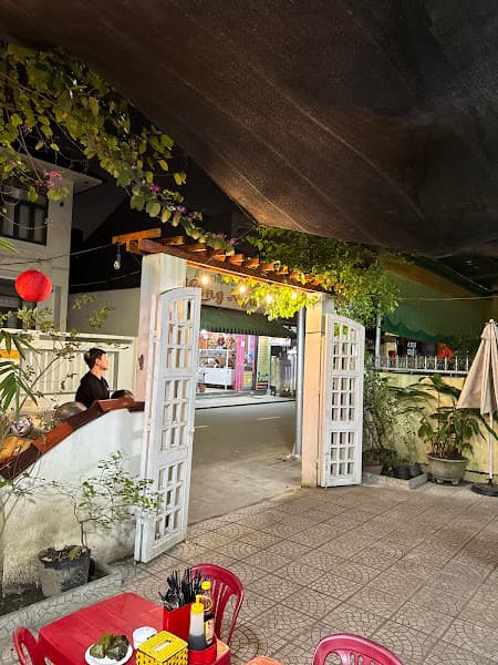 Ảnh bìa Quán Chay Bà Minh