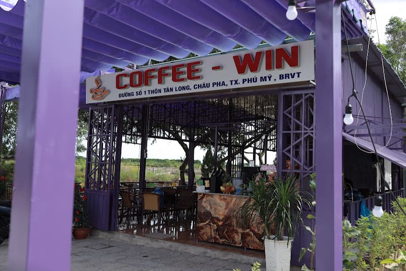 Ảnh bìa Win Coffee Châu Pha