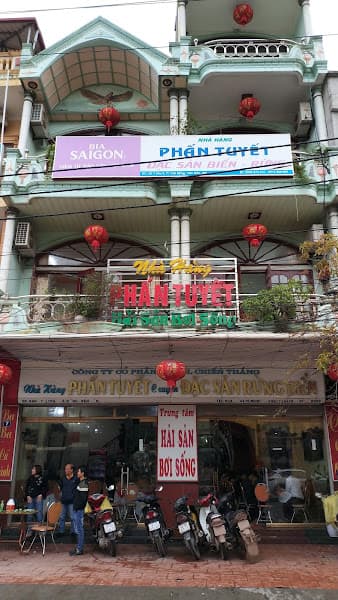 Ảnh bìa nhà hàng Phấn Tuyết