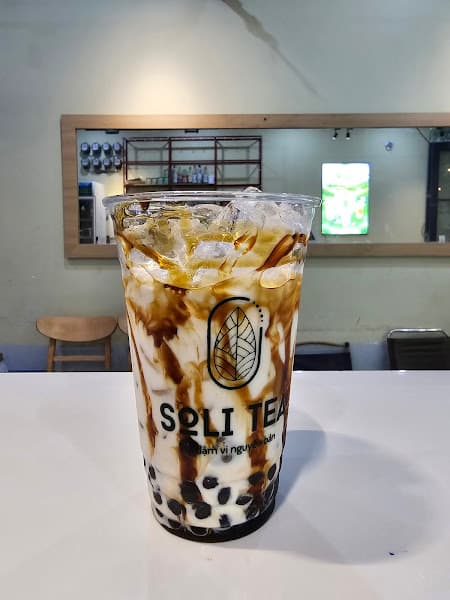 Ảnh bìa Soli Tea Đà Nẵng