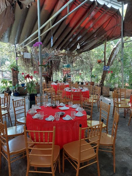 Ảnh bìa QUÁN ĂN LÀNG QUÊ