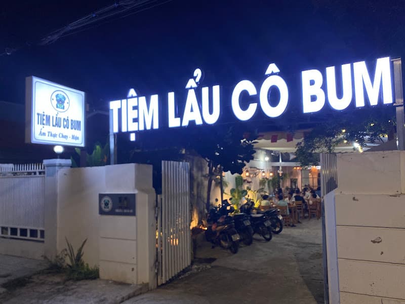 Ảnh bìa Tiệm Lẩu Cô Bum