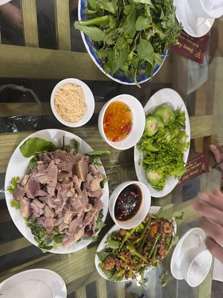 Ảnh bìa Nhà hàng Ngỗng Quang Anh