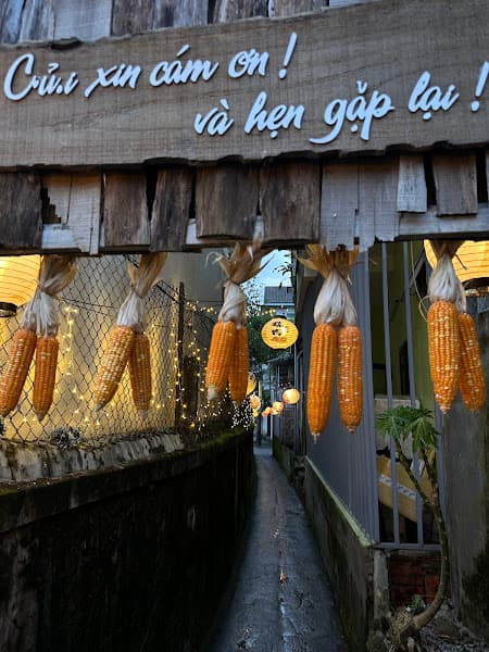 Ảnh bìa CỦI BBQ - Tiệm nướng lẫu cay Hàn Quốc