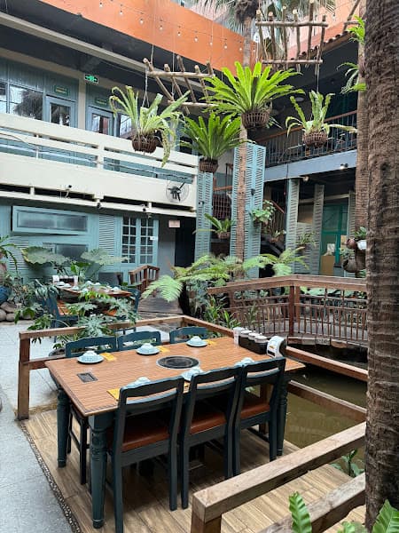 Ảnh bìa Bò Tơ Quán Mộc 84 Ngọc Khánh