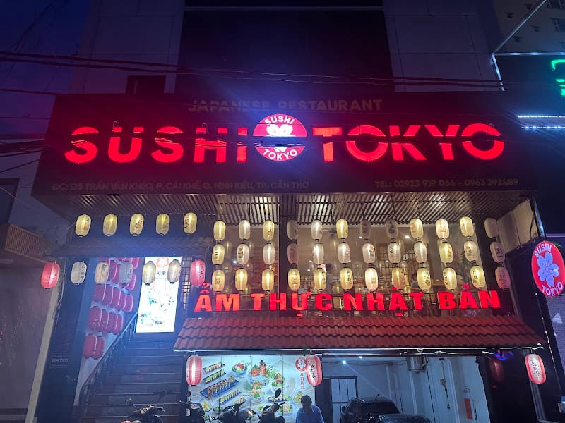 Ảnh bìa SUSHI TOKYO CẦN THƠ