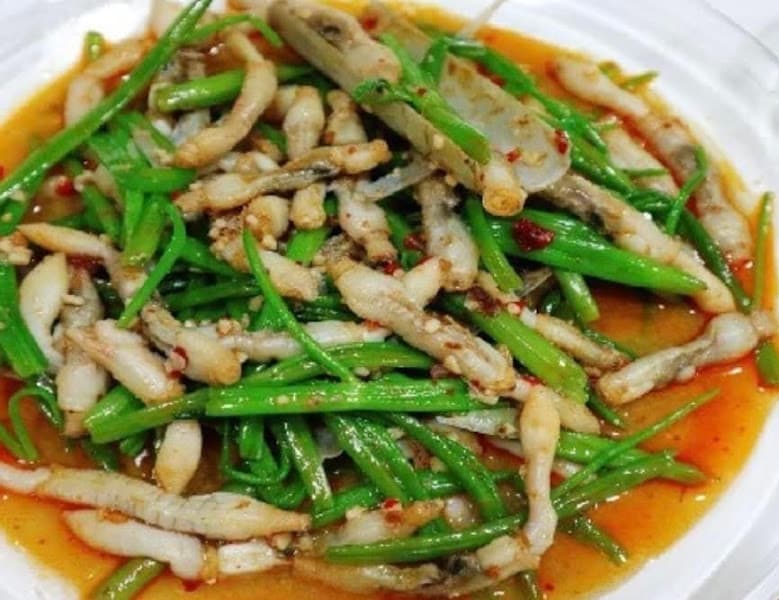 Ảnh bìa Quán Ăn Ốc Vị