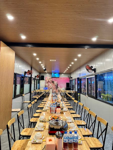 Ảnh bìa Bia Lẩu Nhà Thóc