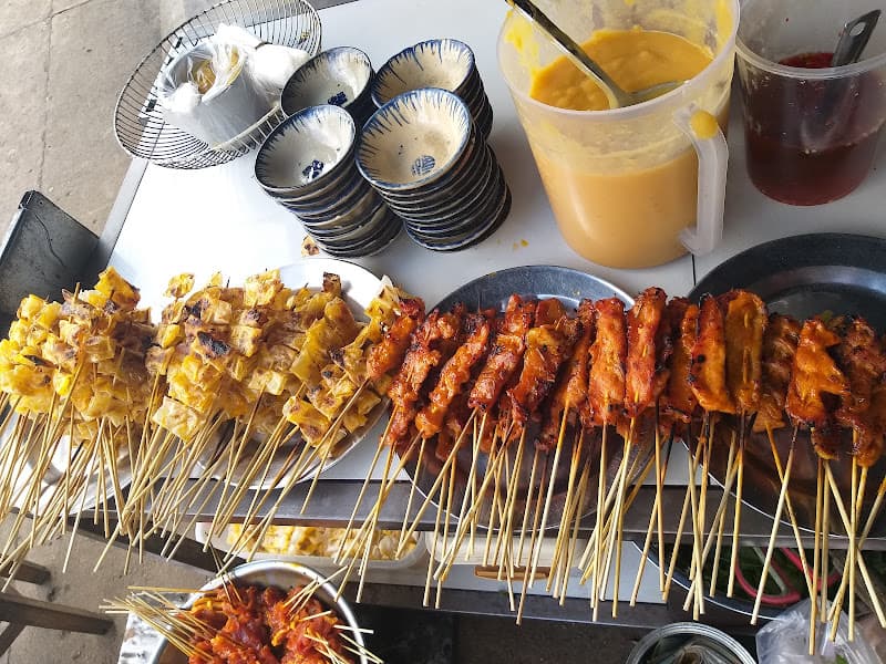 Ảnh bìa Quán Lụi nướng Gia Lai