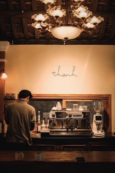 Ảnh bìa Thành cafe - classic