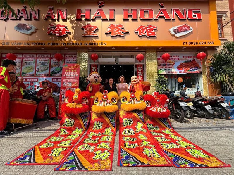 Ảnh bìa Nhà hàng Hải Hoàng - CN Bình Tân