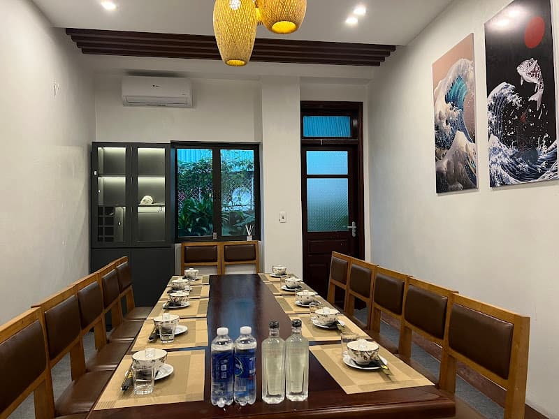 Ảnh bìa Nhà hàng Ẩm Thực Việt Nhật - Điện Biên