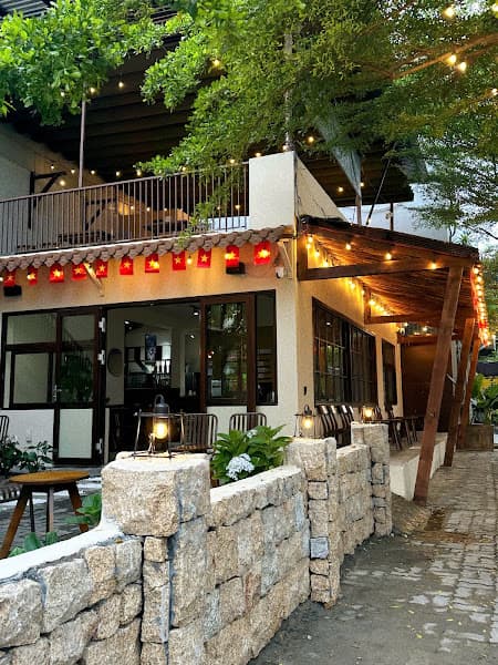 Ảnh bìa Amico Cafe