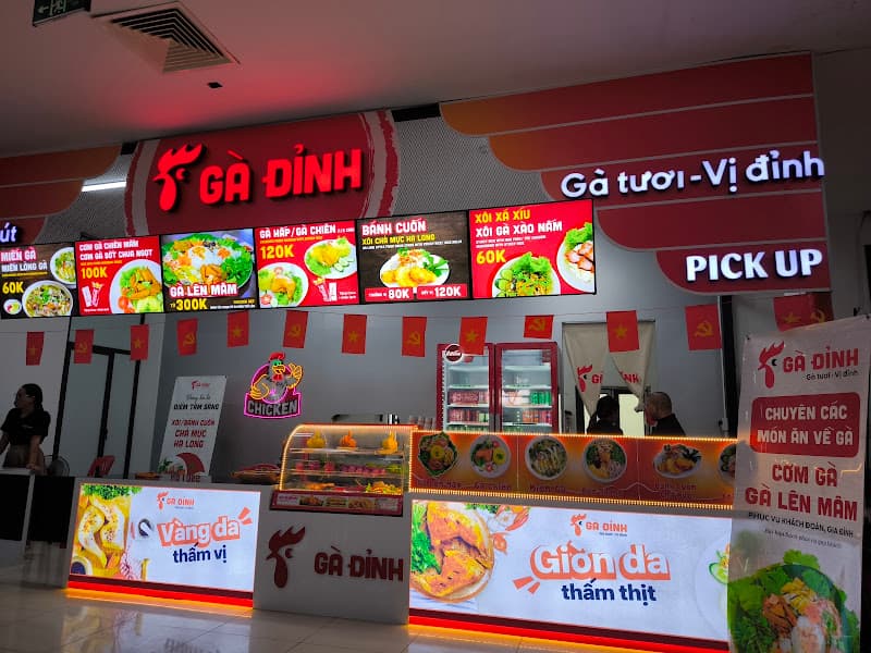 Ảnh bìa Nhà hàng Gà Đỉnh - Trạm dừng nghỉ V52 Hải Dương