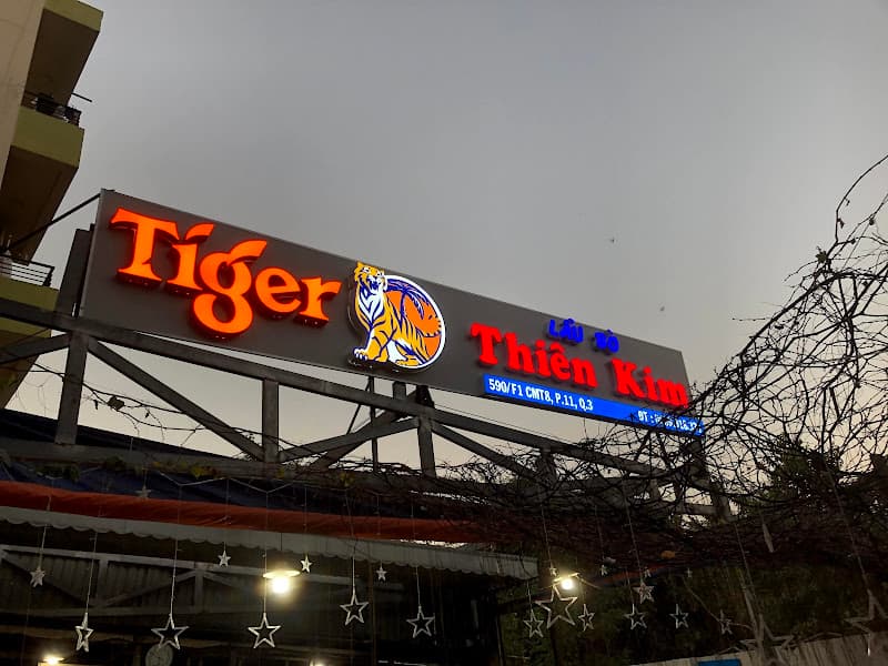 Ảnh bìa Lẩu bò Thiên Kim quận 3