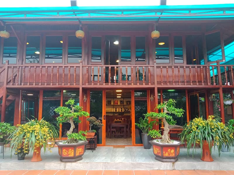 Ảnh bìa Nhà Hàng Hương Việt - Đặc Sản Núi Rừng