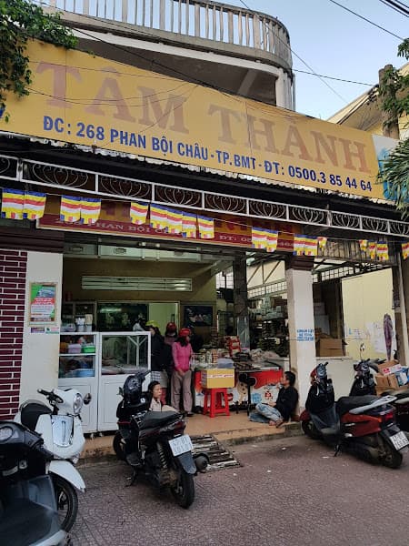 Ảnh bìa Quán Chay Tâm Thành