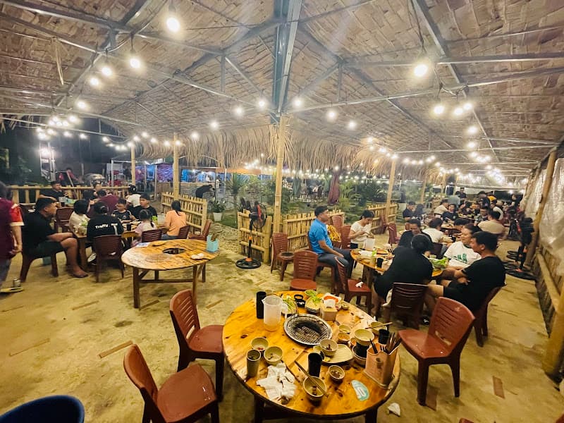 Ảnh bìa Lẩu nướng Bếp Vườn