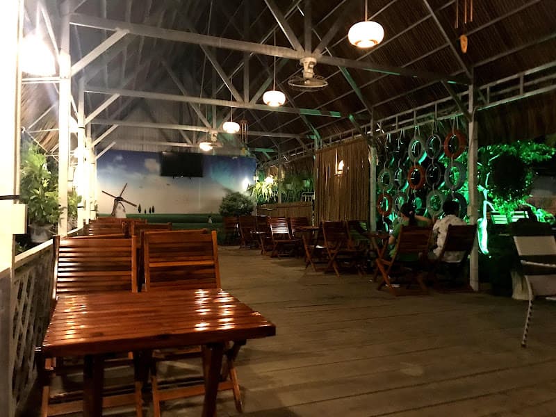Ảnh bìa Cafe Sắc Sen