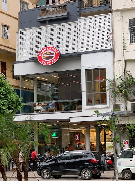 Ảnh bìa Highlands Coffee 139 Hào Nam