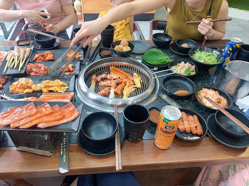 Ảnh bìa Lẩu Nướng 1975