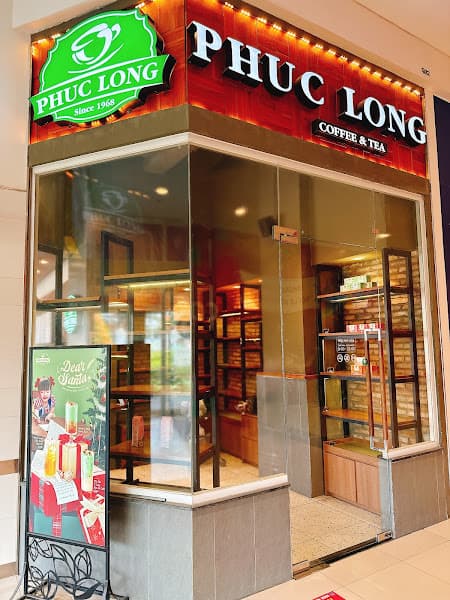 Ảnh bìa Phúc Long Coffee & Tea
