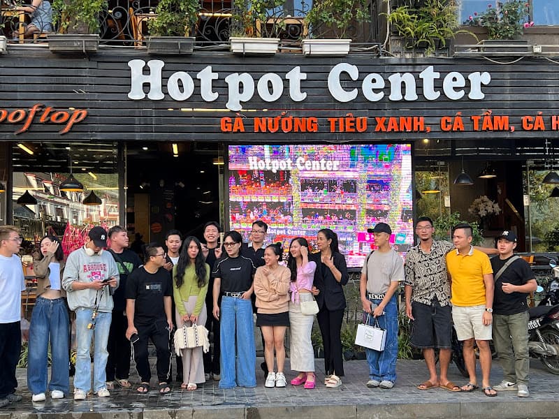 Ảnh bìa Nhà Hàng Lẩu HOTPOT Center Sapa