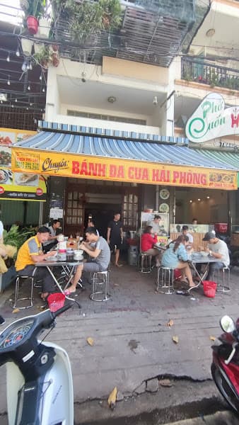 Ảnh bìa Bánh đa cua hải phòng