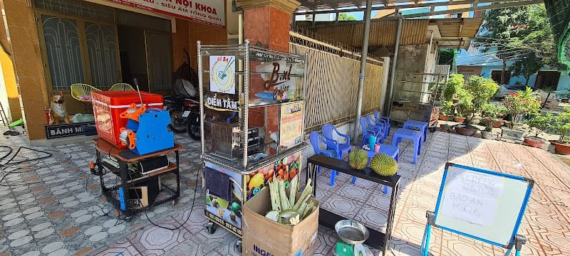 Ảnh bìa Ăn vặt Bonbim