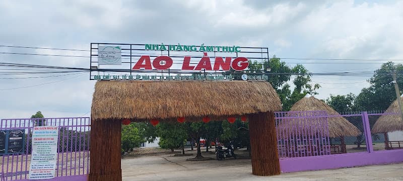 Ảnh bìa Nhà Hàng Ẩm Thực Ao Làng